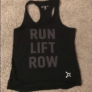 Orangetheory Racerback tank